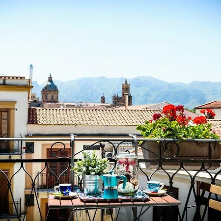 Capo House Apartment Palermo Exterior photo