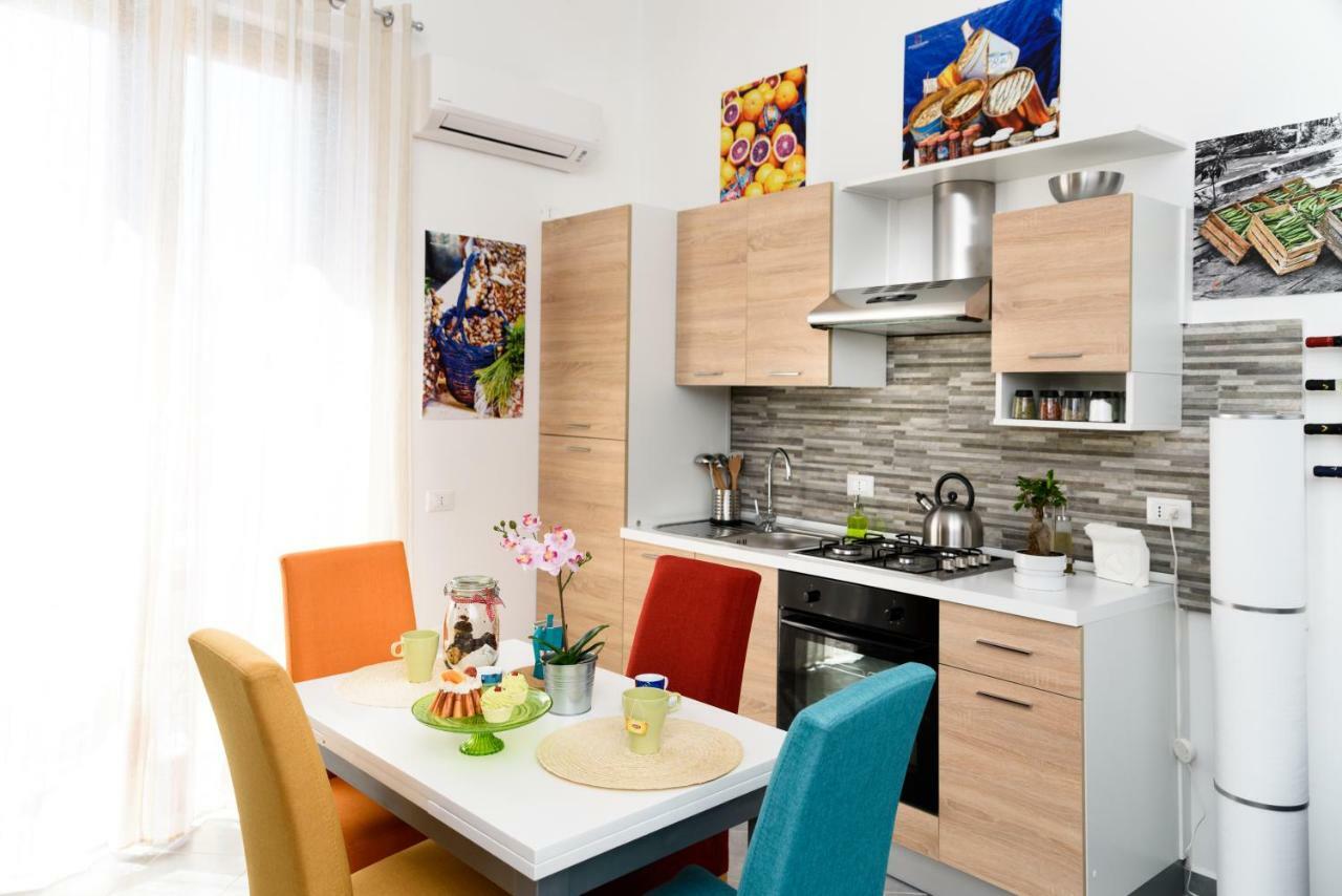 Capo House Apartment Palermo Exterior photo
